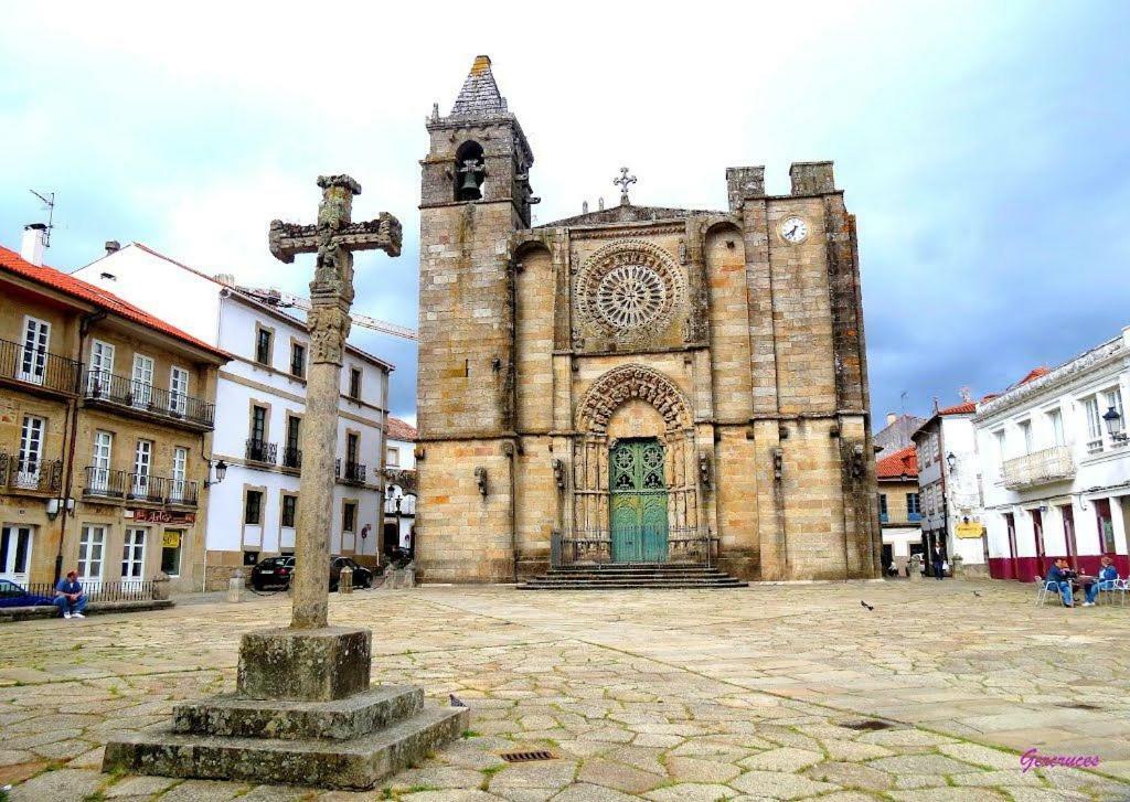 O Lughar Darriba Fogar Natural Gallardo Esterno foto