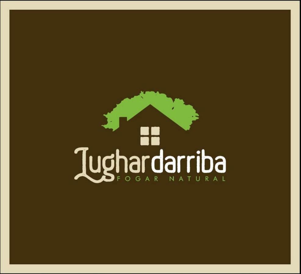 O Lughar Darriba Fogar Natural Gallardo Esterno foto